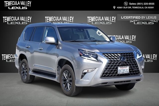 2021 Lexus GX 460 460's photo