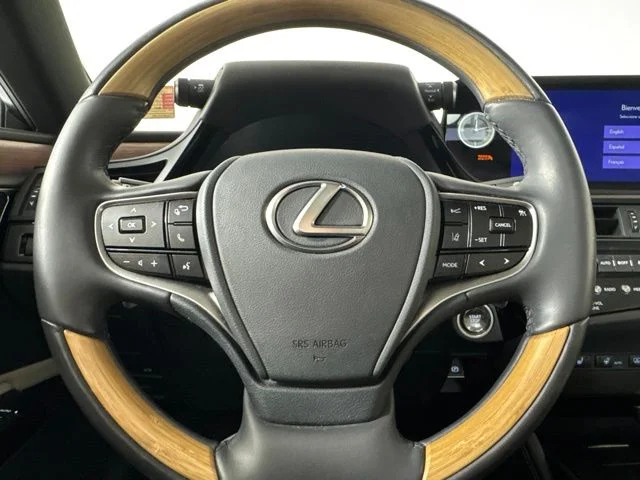 Used 2025 Matador Red Mica Lexus 350 Luxury image 19