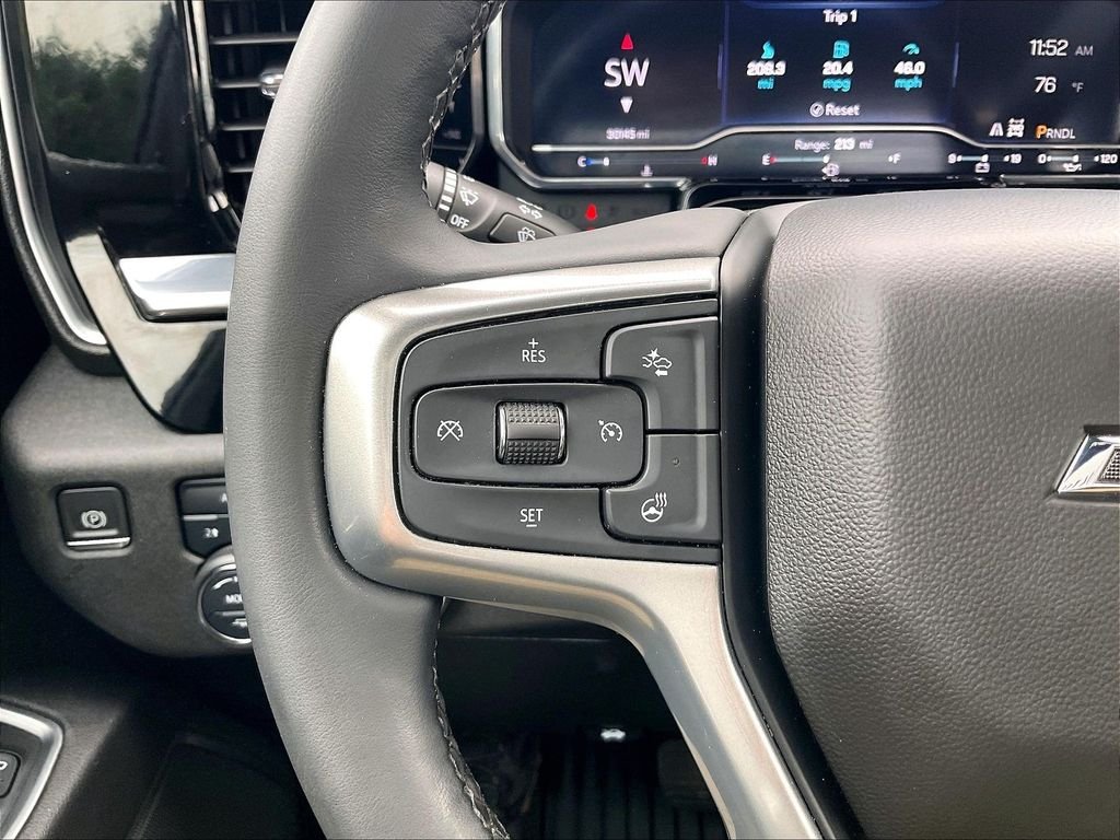 Used 2023 White Chevrolet RST image 21