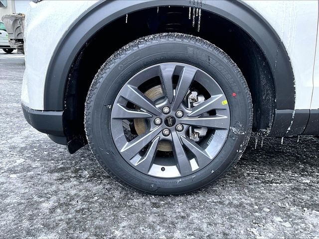 2026 Ford Explorer — photo 26