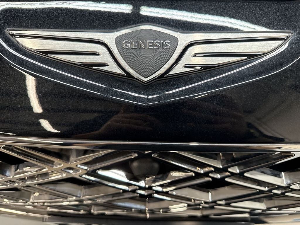 Certified Used 2026 Black Genesis 2.5T Advanced image 37