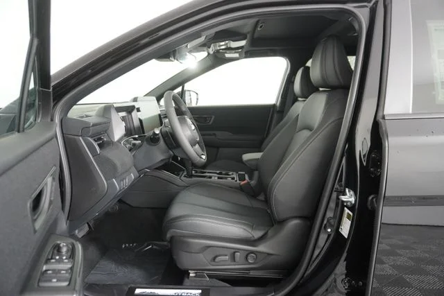 New 2026 Crystal Black Silica Subaru Limited image 9