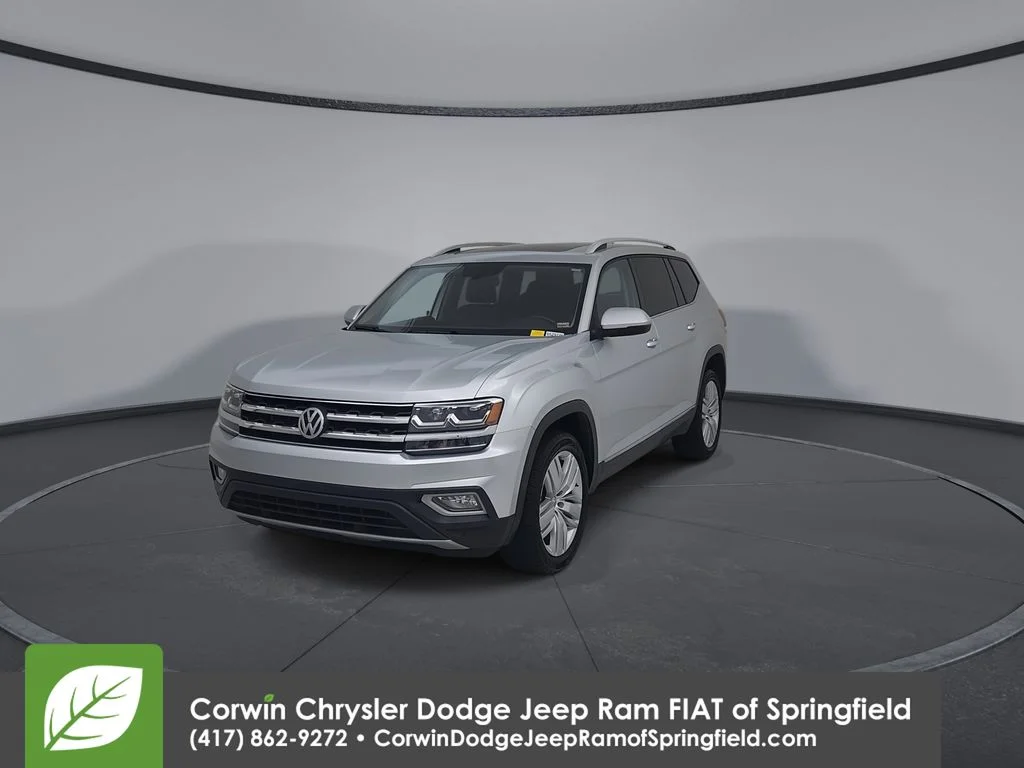 Used 2019  Volkswagen SEL image 6