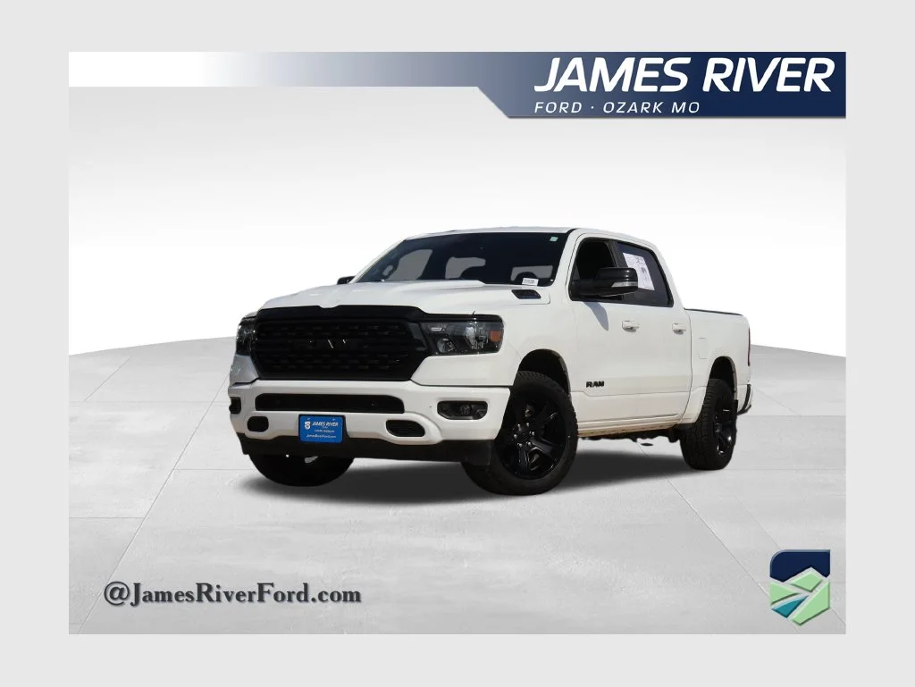2022 RAM 1500 Pickup Big Horn/Lone Star