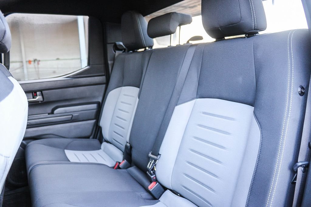 Used 2025 Black Toyota TRD Sport image 19
