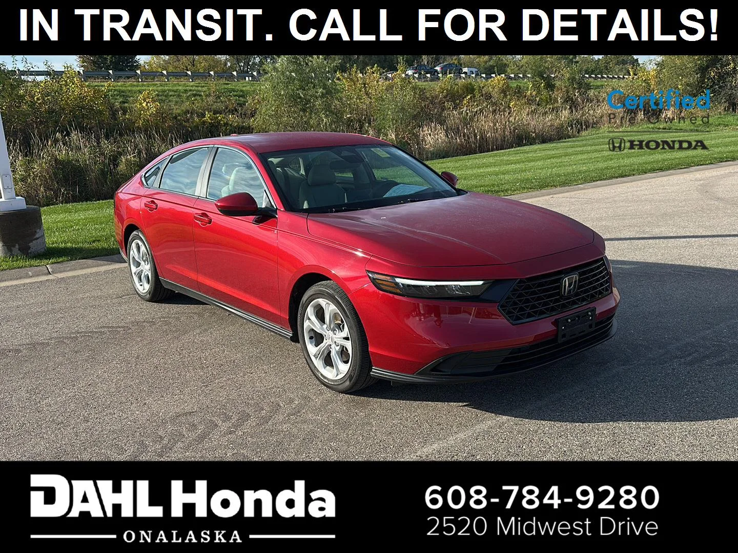 2024 Honda Accord