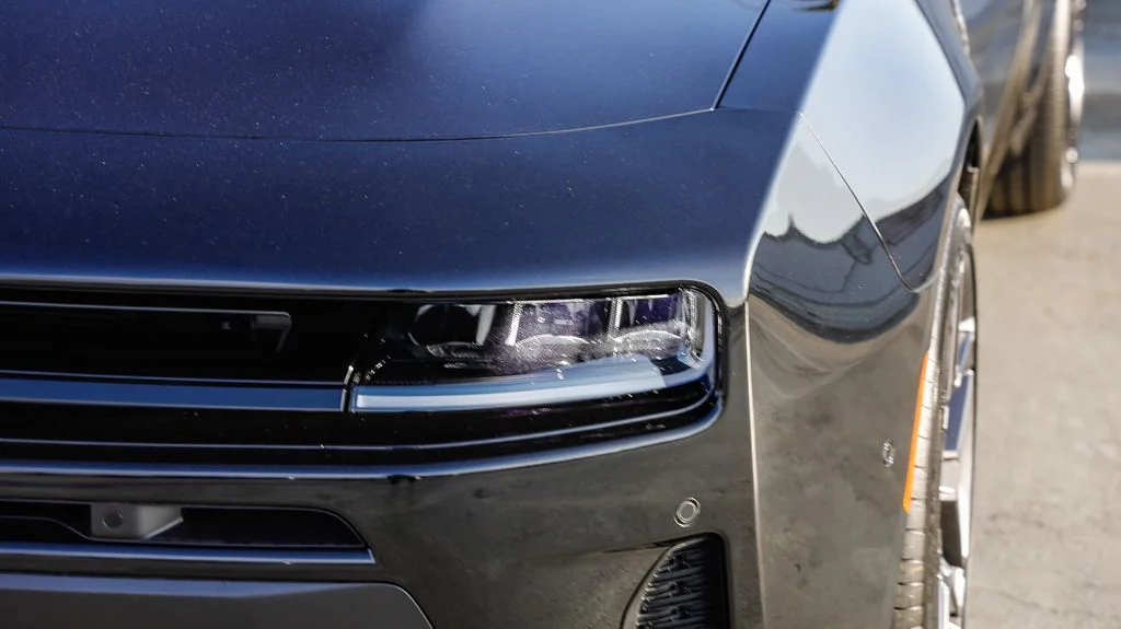 New 2026 Black Dodge Scat Pack image 5
