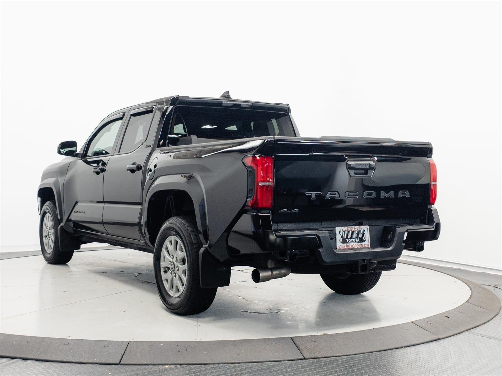 Certified Used 2026 Black Toyota SR5 image 10