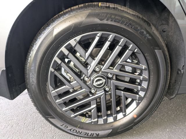 New 2027 Gun Metallic Nissan SV image 28