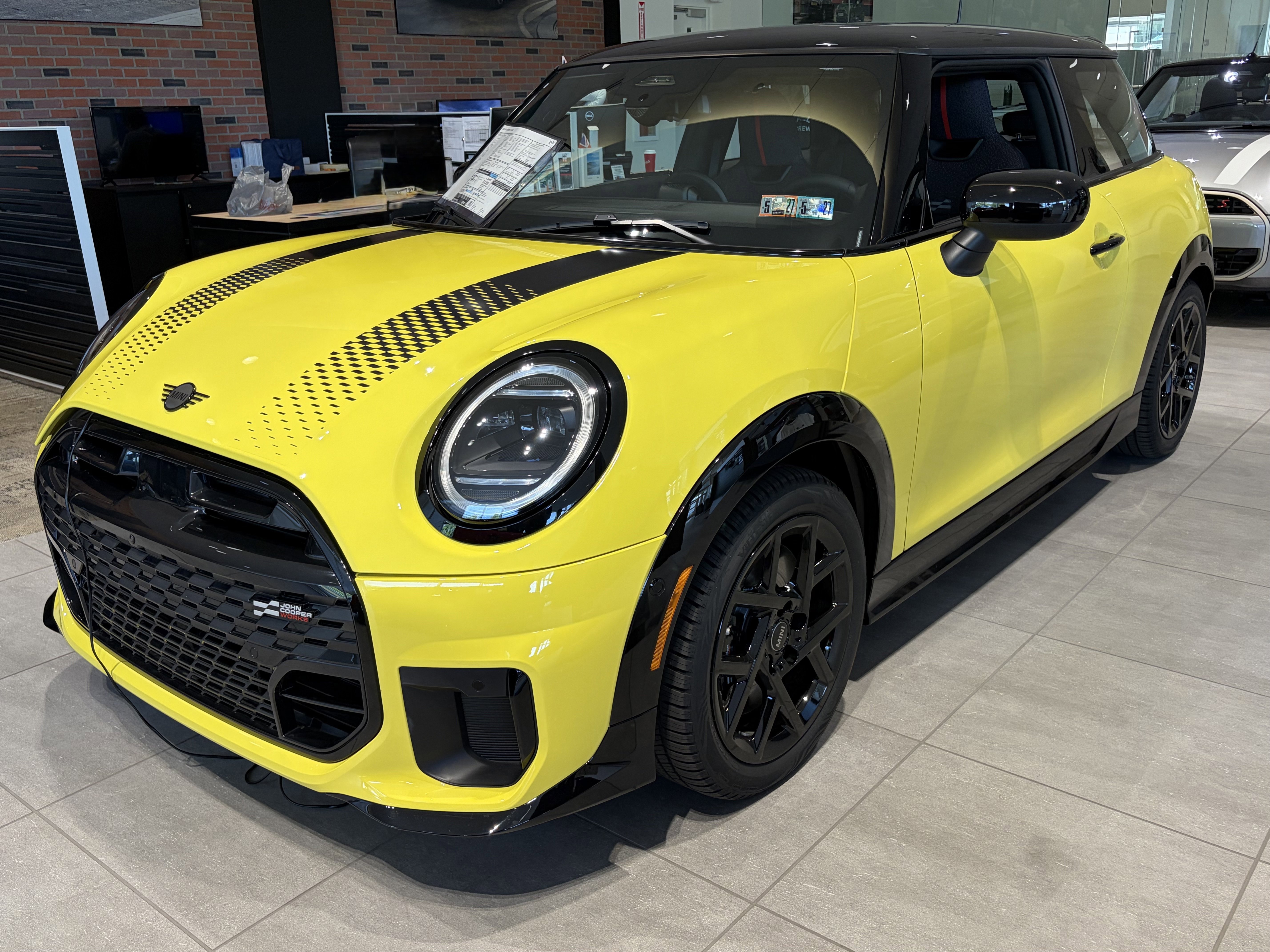 2026 MINI Hardtop 2 Door