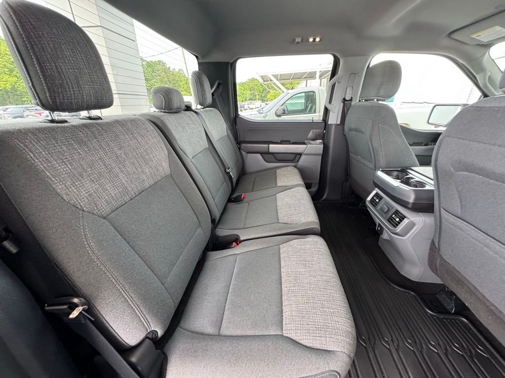 Used 2021 Gray Ford XLT image 24