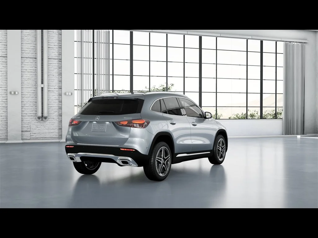 New 2026 Cirrus Silver Metallic Mercedes-Benz GLA 250 image 64