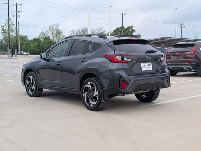 New 2026 MAGNETITE GRAY PEARL Subaru Limited Hybrid image 4