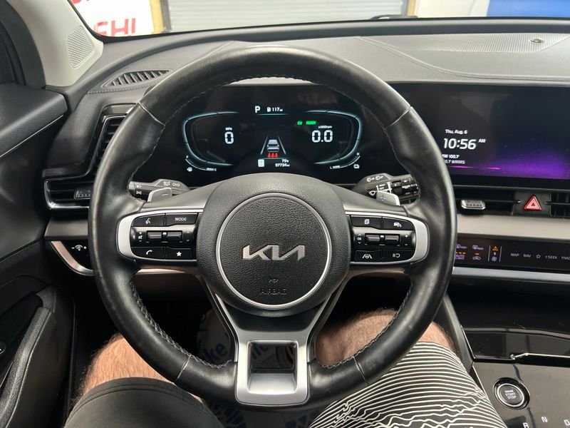 Used 2023 Gray Kia EX image 23