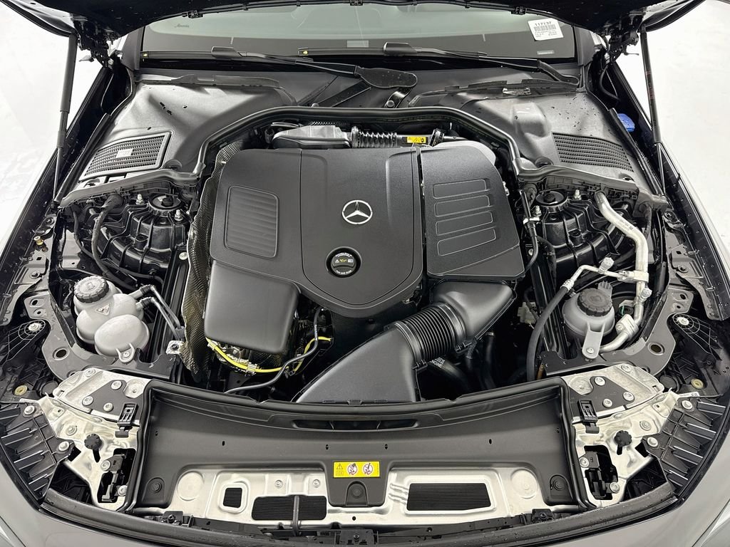 New 2027 Graphite Grey Metallic Mercedes-Benz CLE 300 image 27