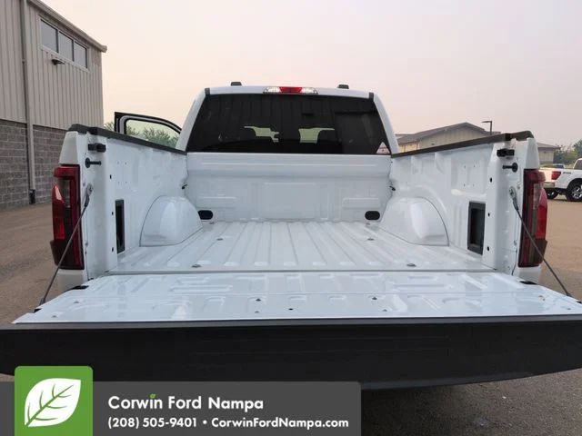 New 2026 Oxford White Ford STX image 27