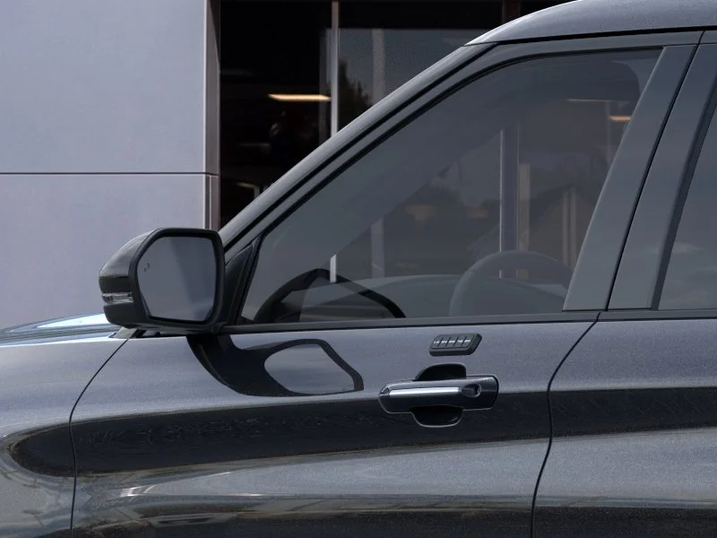 New 2026 Agate Black Metallic Ford Platinum™ image 20