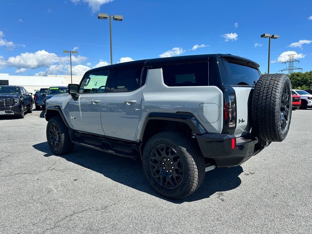 2026 GMC HUMMER EV 2X - Photo 7