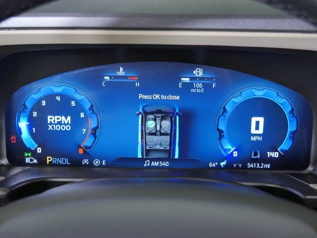 Certified Used 2025 Gray Ford Big Bend image 28