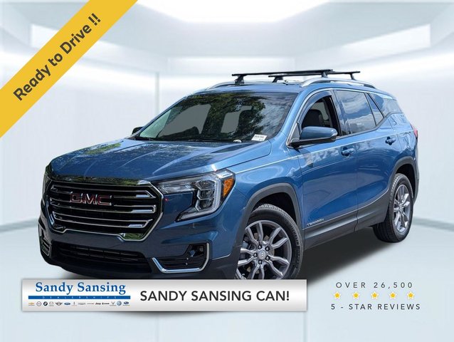 2024 GMC Terrain SLT