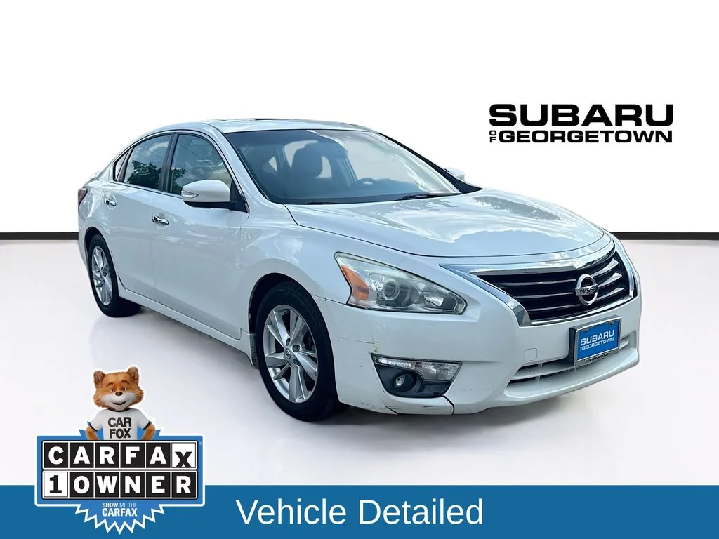 2013 Nissan Altima 2.5 SV CVT's photo