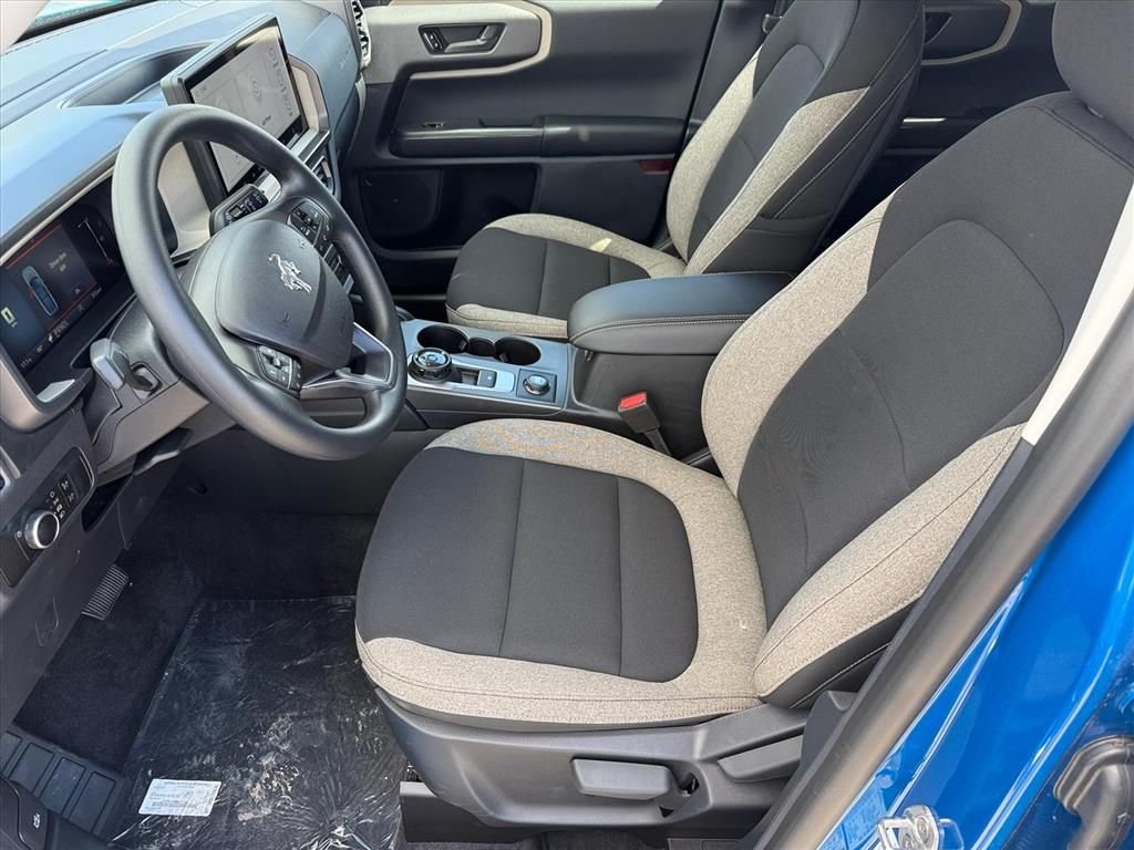New 2025 Velocity Blue Metallic Ford Big Bend® image 9