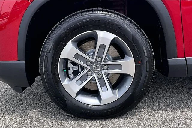 New 2026 Honda Pilot EX-L 4D Sport Utility