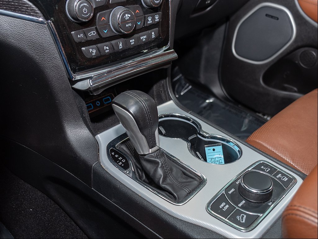 2020 Jeep Grand Cherokee Summit - Photo 15