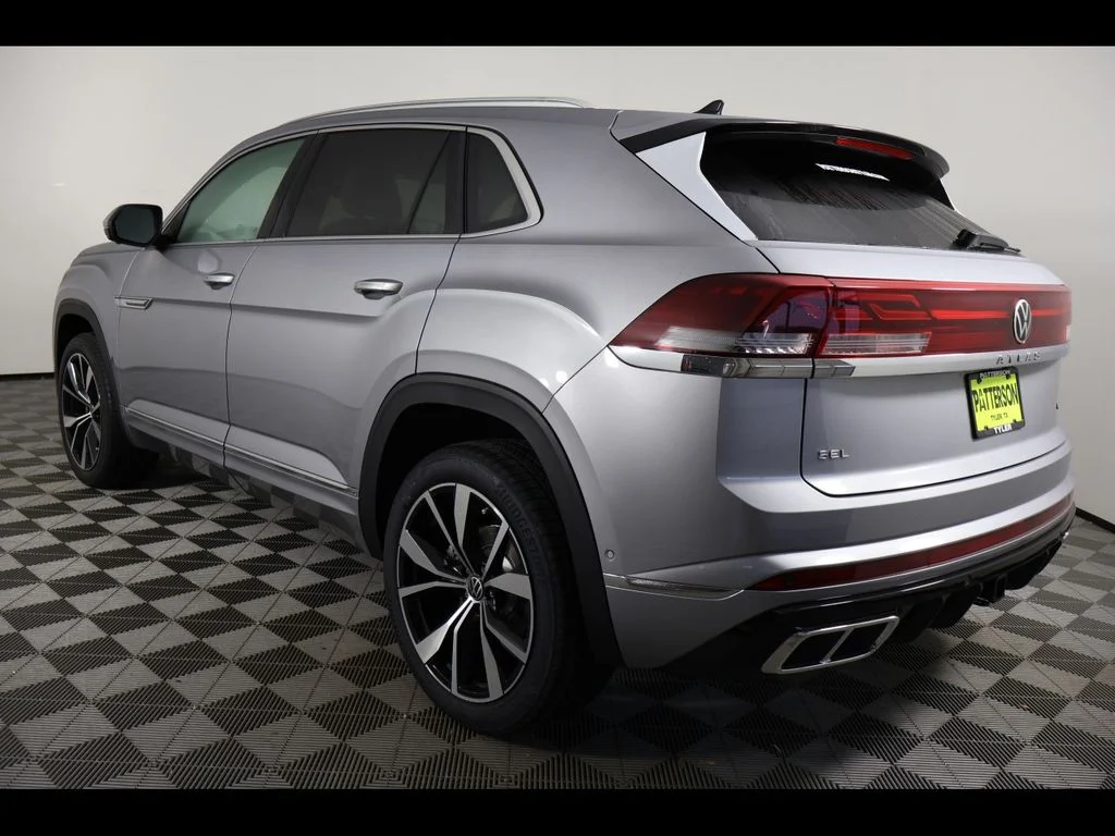 New 2026 Silver Volkswagen 2.0T SEL Premium R-Line image 4