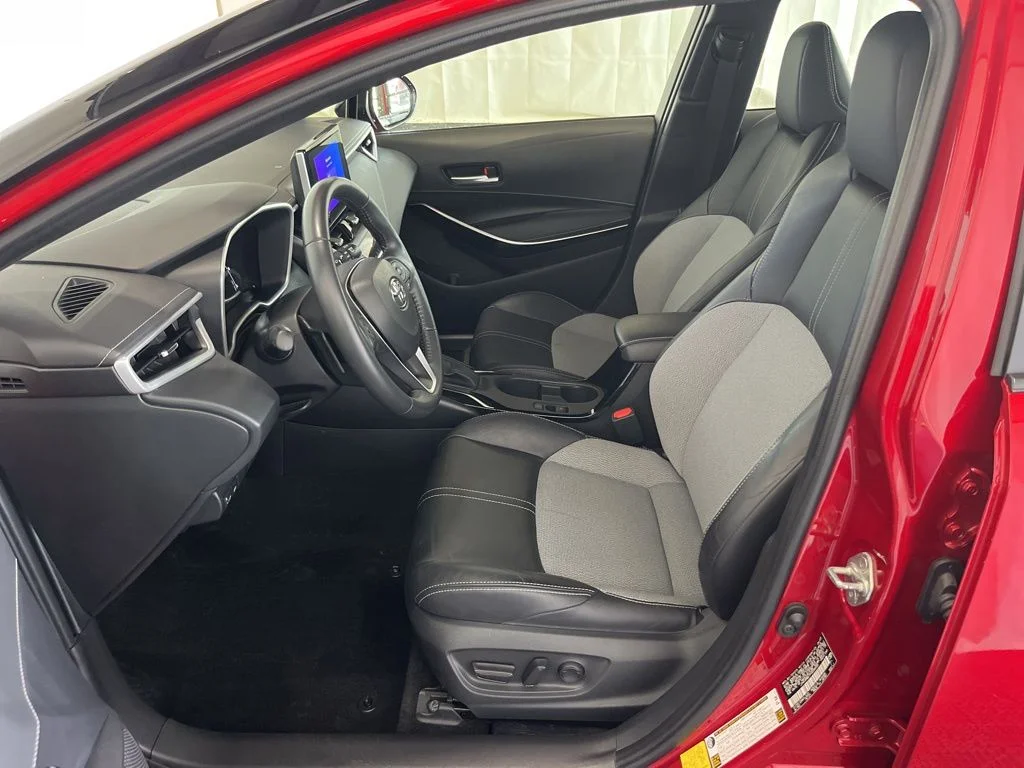 Used 2023 Red Toyota XSE image 3