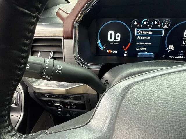 Used 2023 Gray Ford Lariat image 38