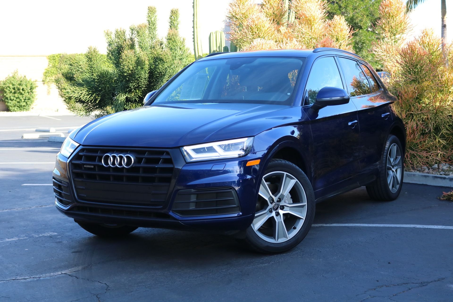 2020 Audi Q5 Premium Plus