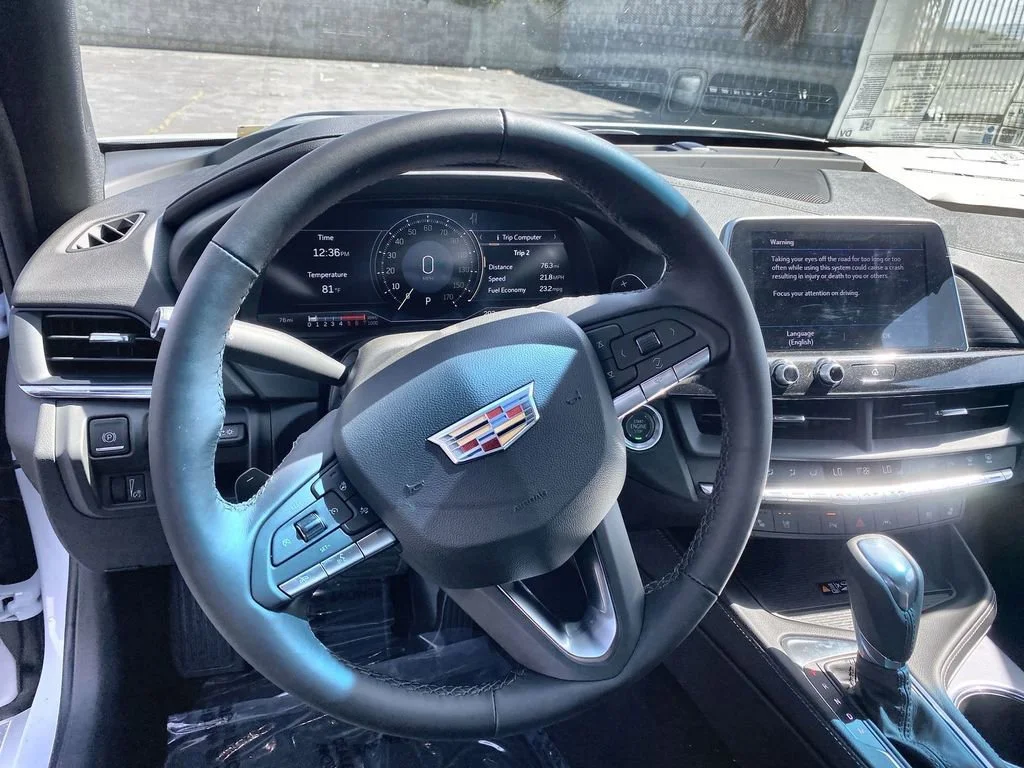 2026 Cadillac CT4 Premium Luxury - Photo 19