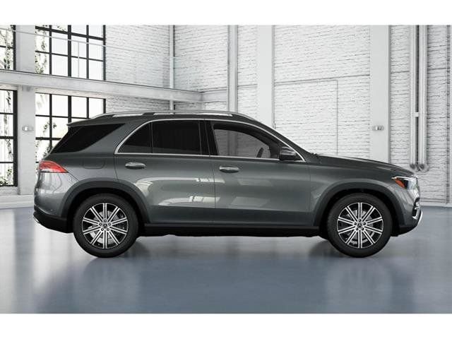 New 2026 Selenite Grey Metallic Mercedes-Benz GLE 350 image 2