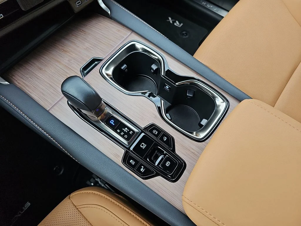 Used 2024 Black Lexus 350 Premium image 26