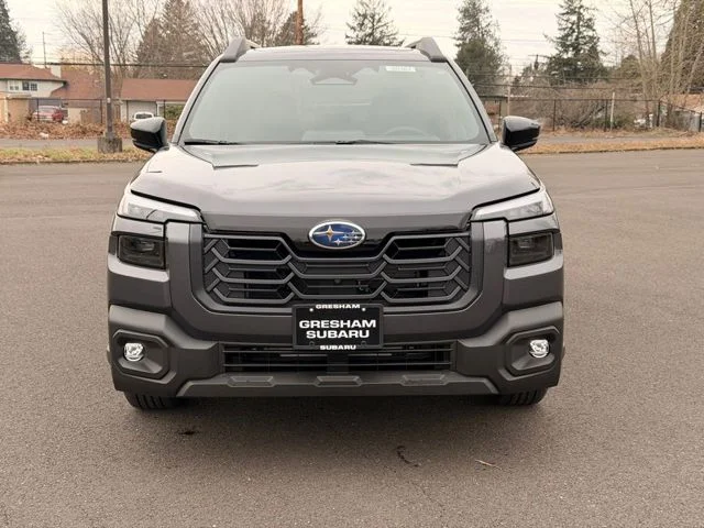 New 2026 MAGNETITE GRAY METALLIC Subaru Touring XT image 2