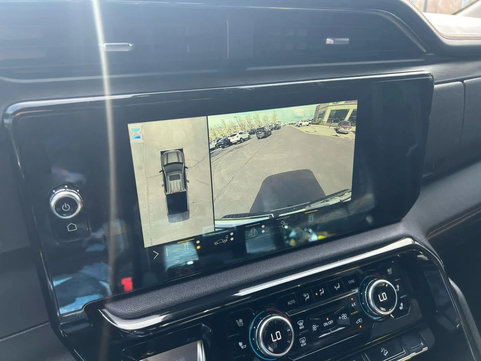 Used 2023 Sterling Metallic GMC AT4 image 24