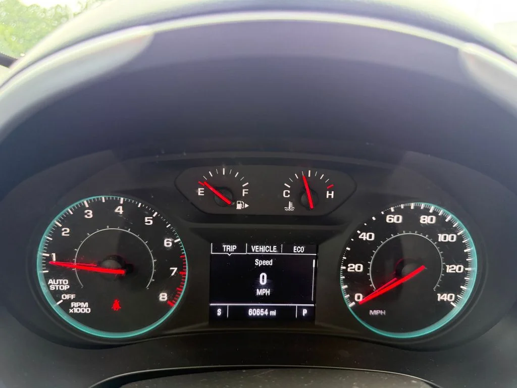 Used 2024 Black Chevrolet RS image 15