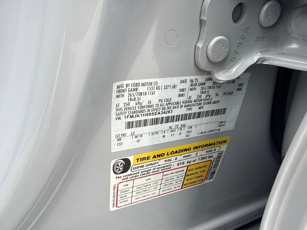 Used 2025 Silver Ford Active image 19