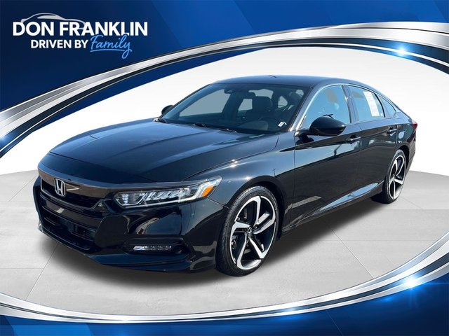 2020 Honda Accord Sport