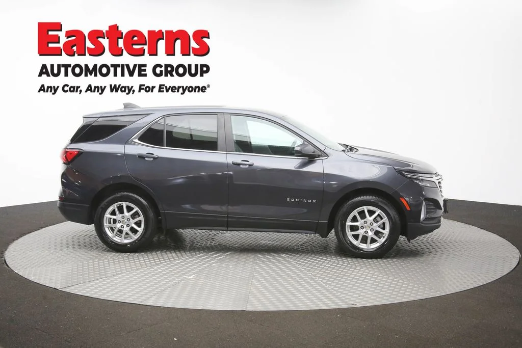 Used 2022 Gray Chevrolet LT image 45