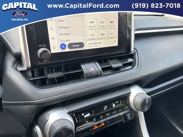 Used 2025 White Toyota LE image 26