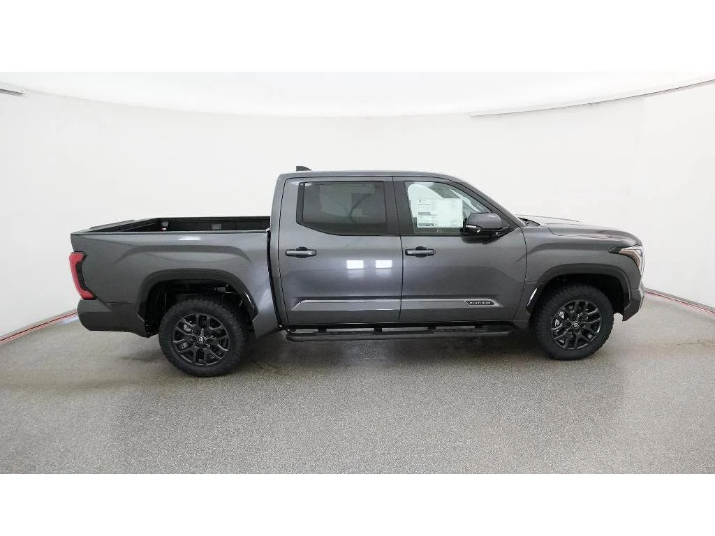 New 2026 Magnetic Gray Metallic Toyota Platinum image 11