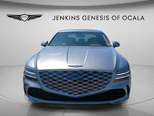 Used 2025 Silver Genesis 2.5T image 8