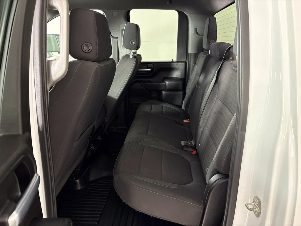 Used 2021 White Chevrolet Work Truck image 29