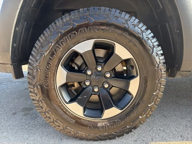 Certified Used 2020 Silver Ram Rebel image 15
