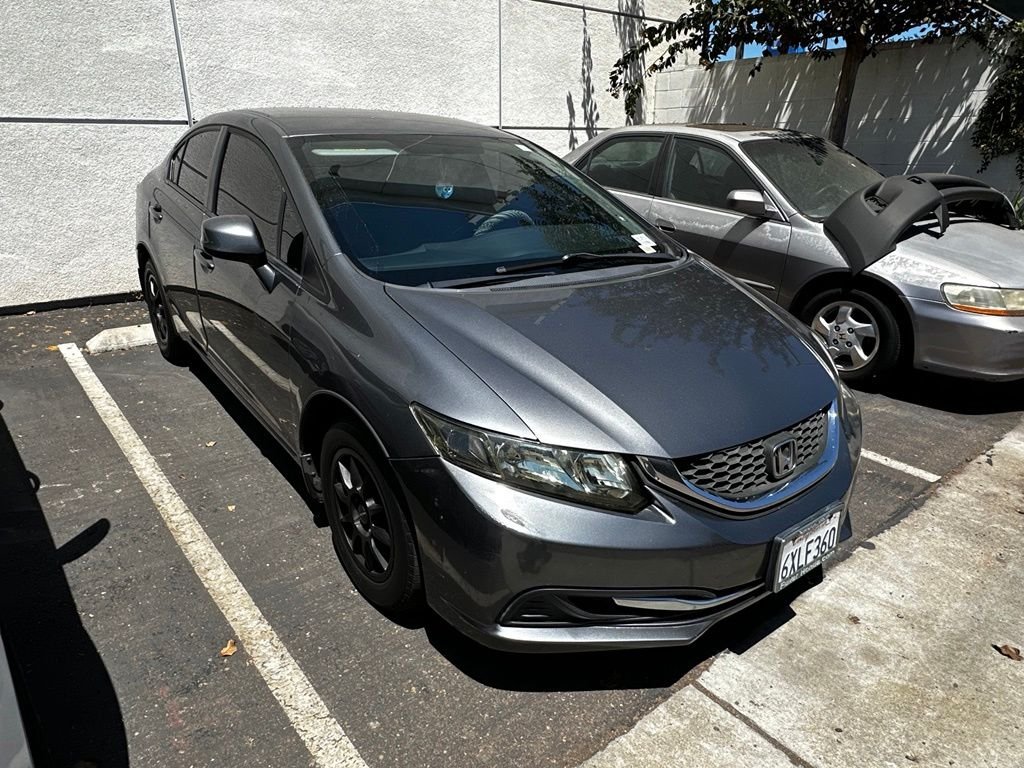 Used 2013  Honda LX image 8
