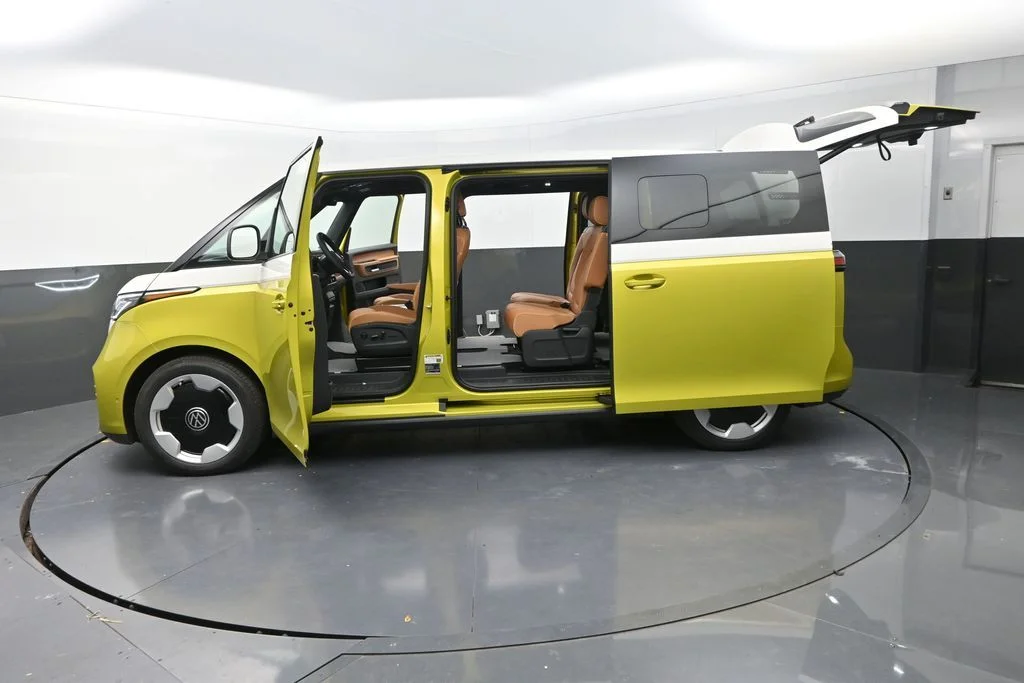 2025 Volkswagen ID. Buzz PRO S PLus - Photo 32