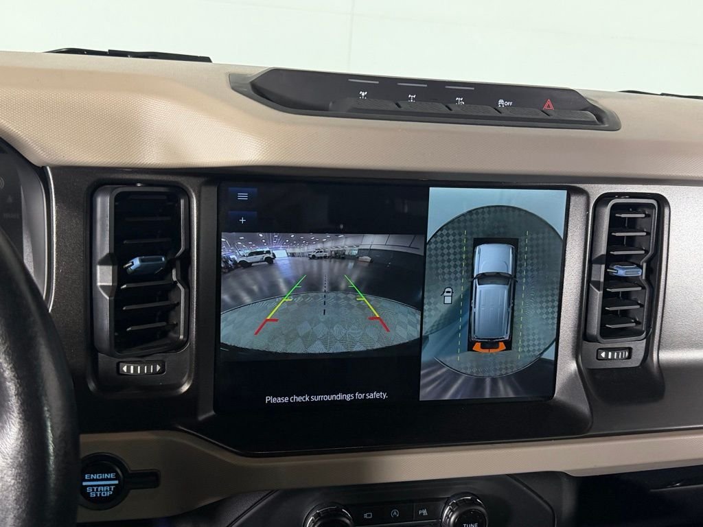 Used 2023 Blue Ford Wildtrak image 19