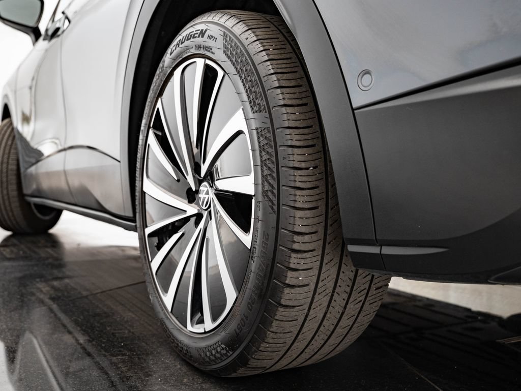 Used 2024 Pure Gray Volkswagen Standard image 42